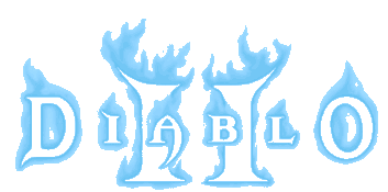 Diablo II Logo